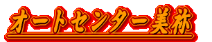 �I�[�g�Z���^�[���I