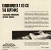 EXITENTIALIST A GO GO�@�̗�
