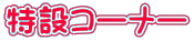 特設コーナー