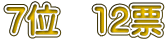 7�ʁ@12�[