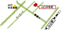 柚香菊の地図