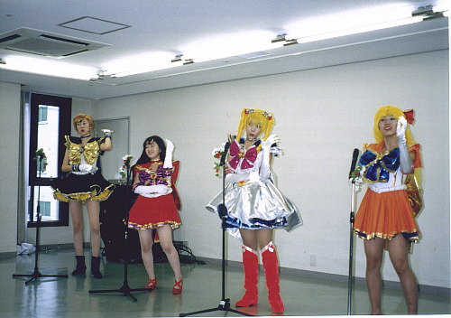 99年9月19日イベント写真