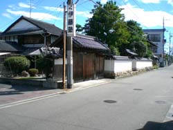 萩蔵跡
