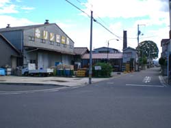 御茶屋跡