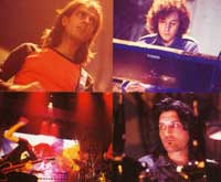ABSTRACT DAY TOUR 1997