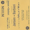 LIVE AT THE MILKY WAY : AMSTERDAM 1ST NOVEMBER 1996 / JANSEN･BARBIERI