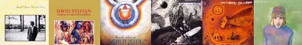 WHO'S david sylvian bbs
