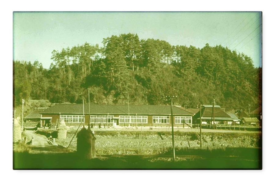 串村立串中学校
