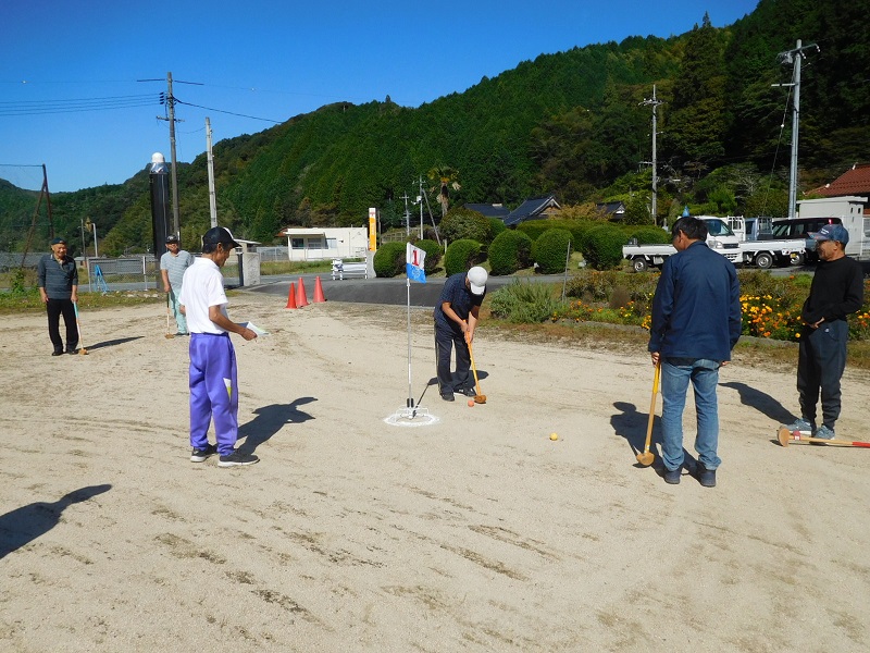 串地区球技大会