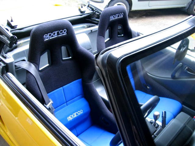 sparco SPEED