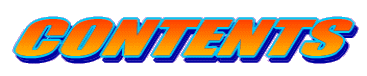 CONTENTS