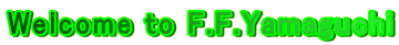 Welcome to F.F.Yamaguchi 