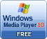 Windows Media Player _E[h@ ˉ̌̌ȁEbN̖ȂЉHPł