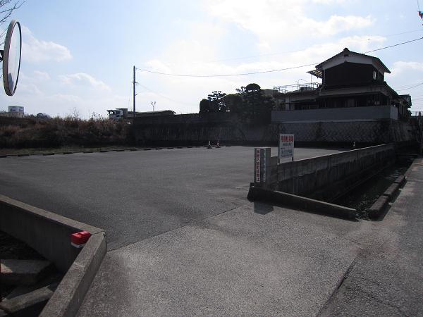 東津月極駐車場