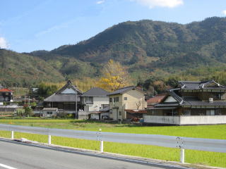 真尾の風景