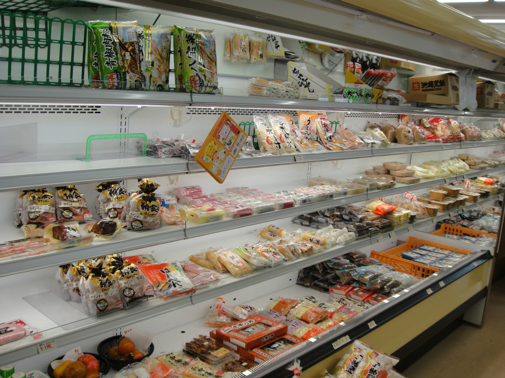 加工食品類