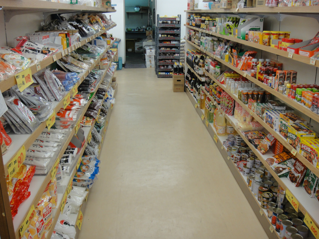 調味料・一般食品類