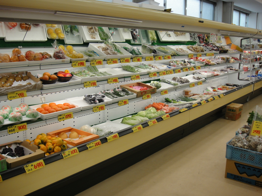 野菜・果物類