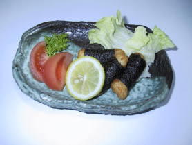 いそべ揚げ