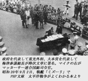 降伏書