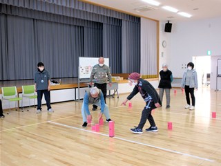 クッブ練習