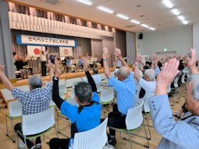 最後の万歳三唱