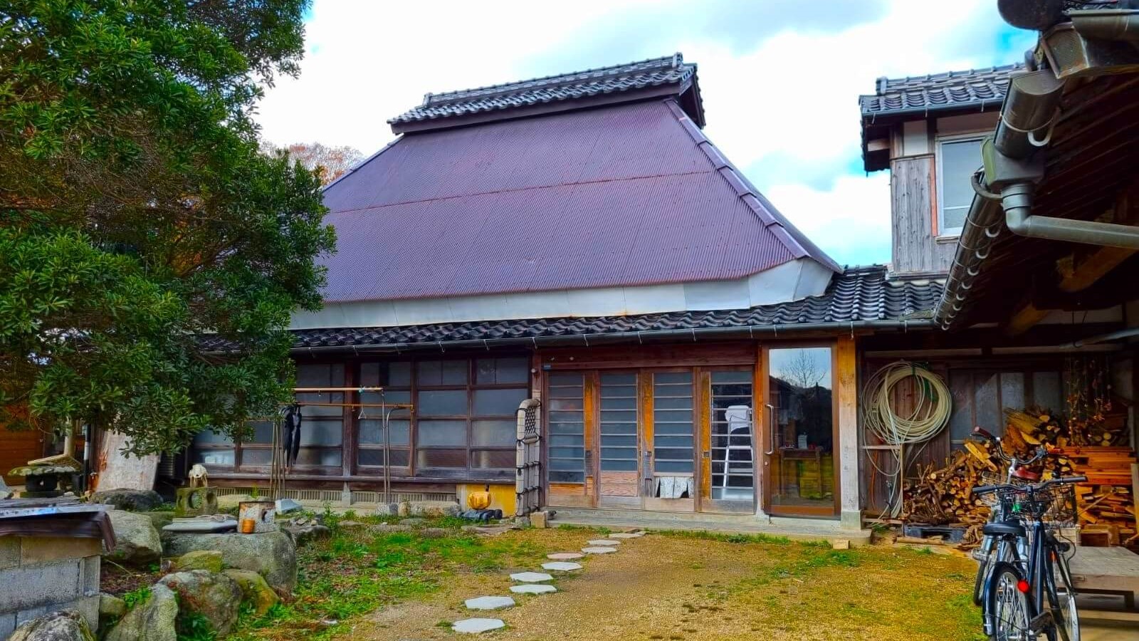 古民家ゲストハウス・未来のふるさと