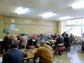 囲碁・将棋大会