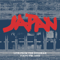 LIVE FROM THE BUDOKAN TOKYO FM,1982