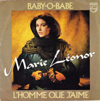 Baby-o-babe / L'homme Que J'aime