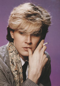 david sylvian