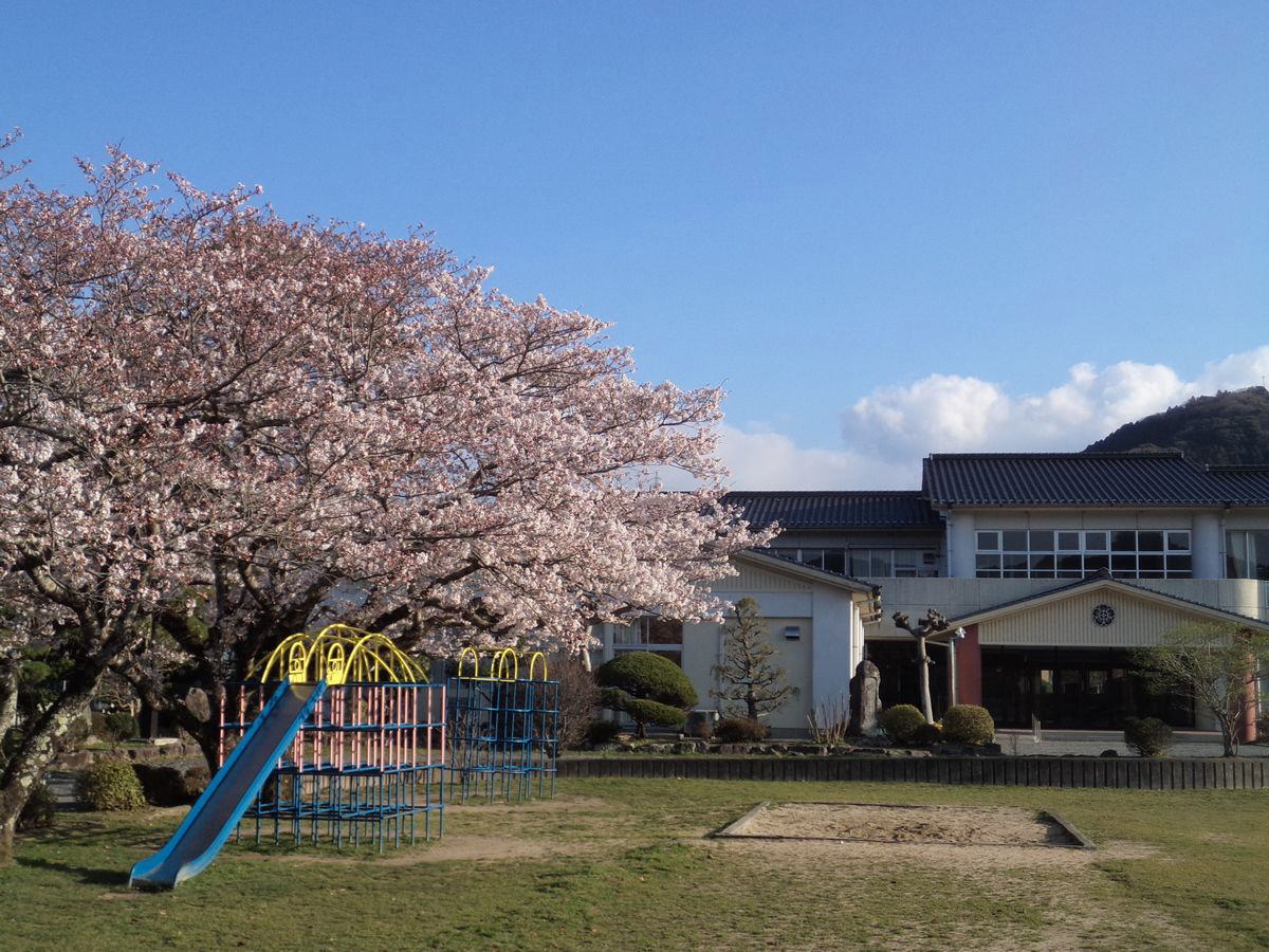 美祢市立大田小学校