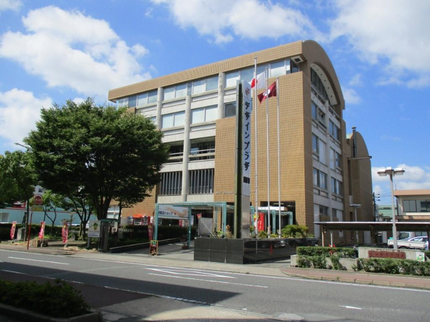 結婚応縁団外観