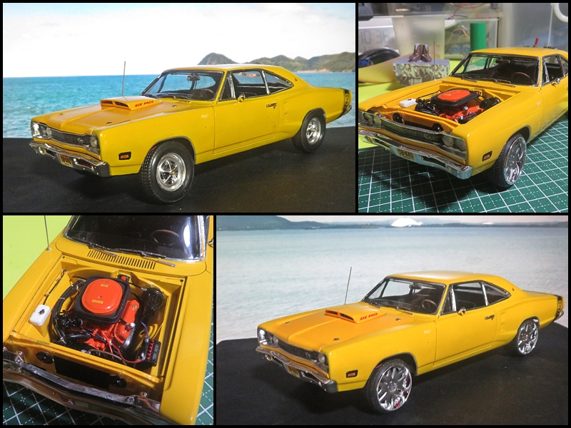 Douge super Bee