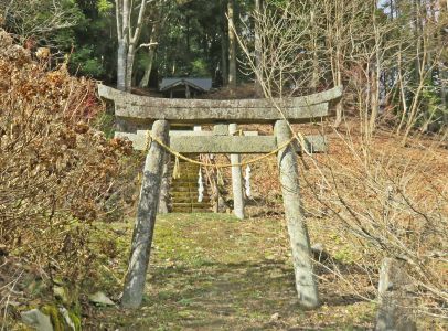 河内神明社